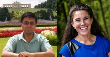Rahul Singh, Ph.D. and Jill S. Barnholtz-Sloan, Ph.D. (September 9, 2022)