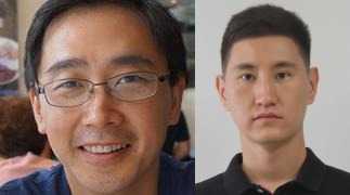 Jake Chen, Ph.D. and Zhandos Sembay, M.S. (February 10, 2023)
