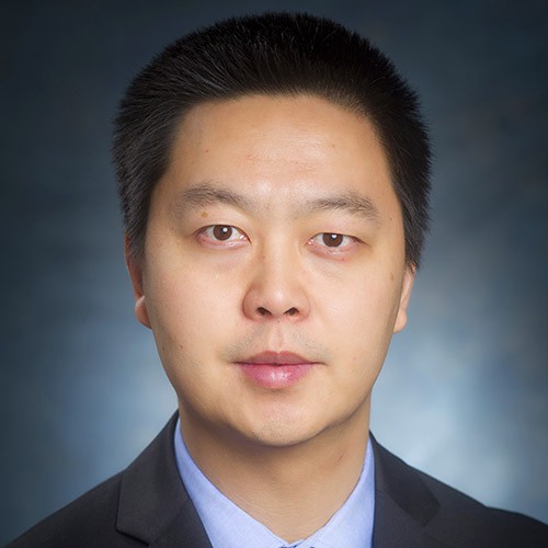 Zechen Chong, Ph.D.