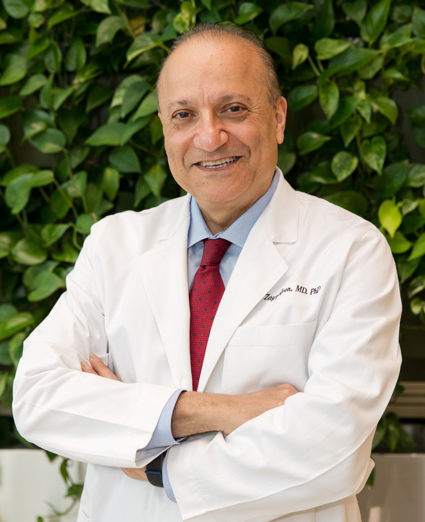 Majd Zayzafoon MD