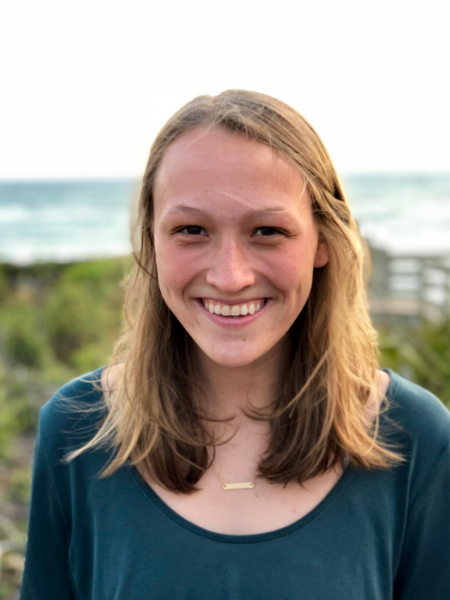 Taylor Holmes - Class of 2020