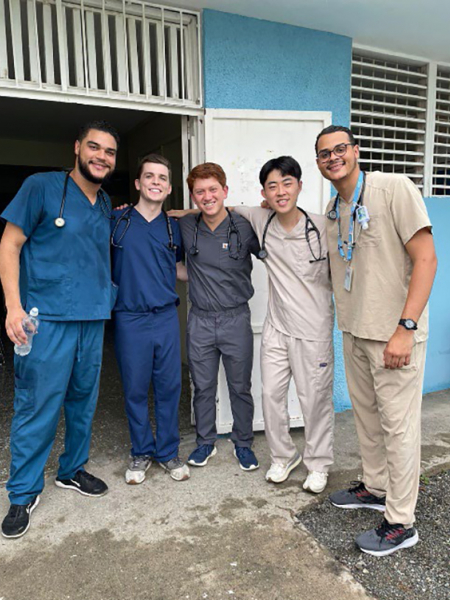 Andy Chae – Class of 2027