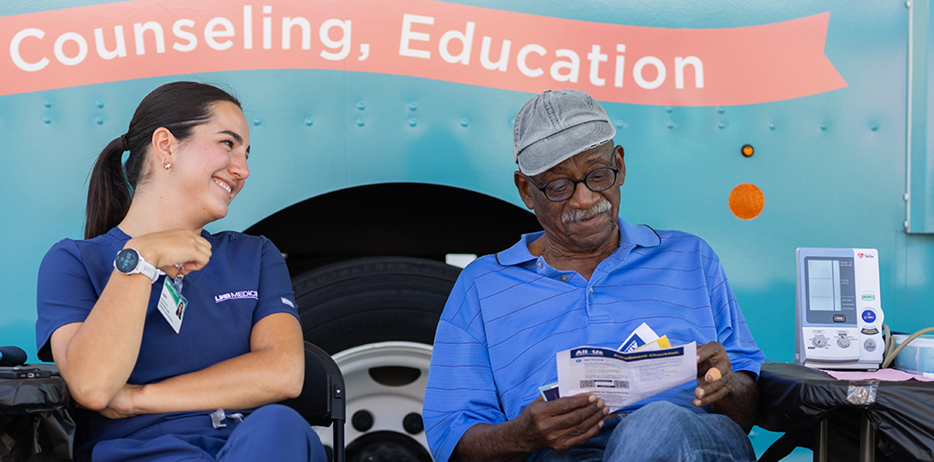 LHC Community Engagement Landing Page banner