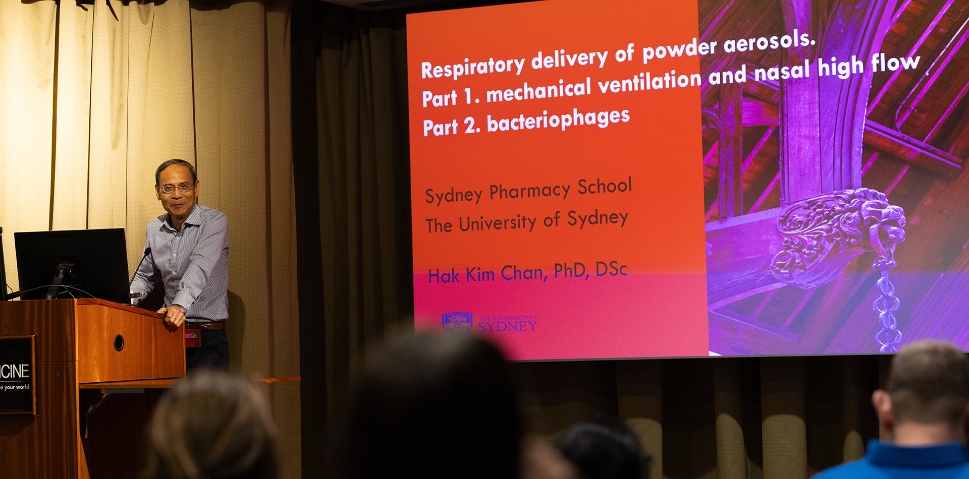 LHC Education and Training Landing Page banner