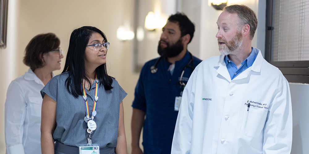 LHC Research Banner image