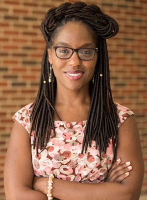 Nadia Richardson right one