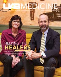 UABMedicine Fall18 Cover