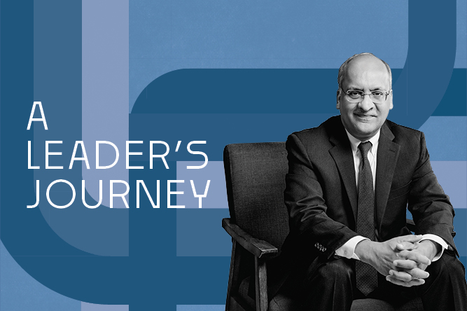 A Leader's Journey