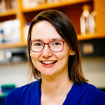 Kristina Visscher, Ph.D.