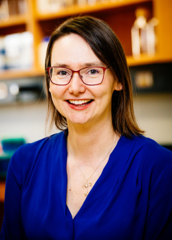 Kristina Visscher, Ph.D.