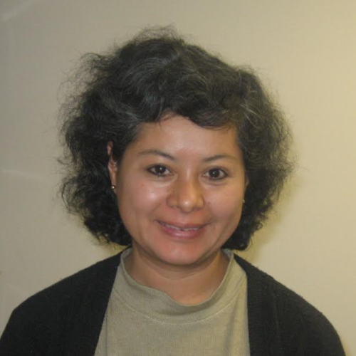 Lucia Juarez, PhD, Data Analyst
