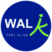 WALK Feel Alive