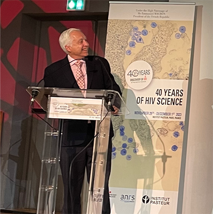  J. Victor Garcia-Martinez, Ph.D.