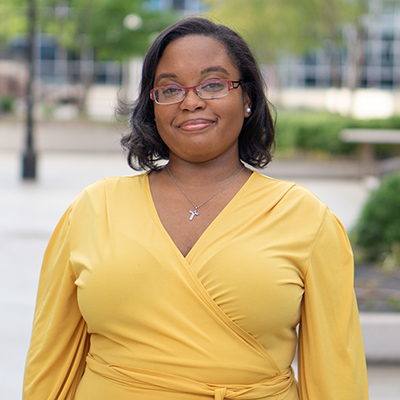 Ninecia Scott, Ph.D., 