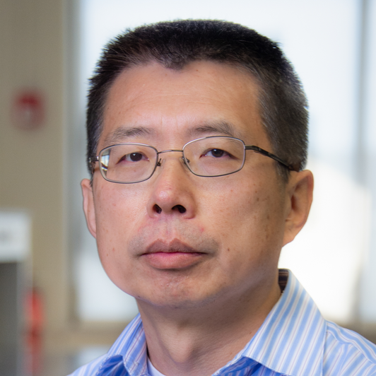Wang, Pengfei, Ph.D.