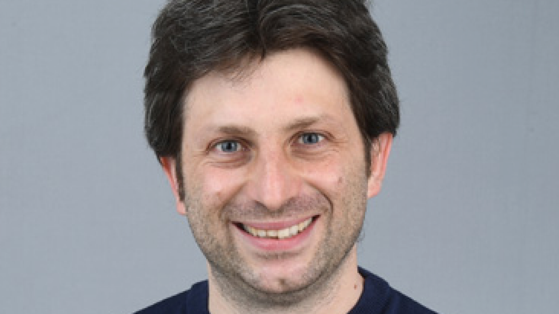 Professor, Dr. Nicola Segata