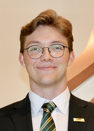Headshot of Stephan Havyrylak.