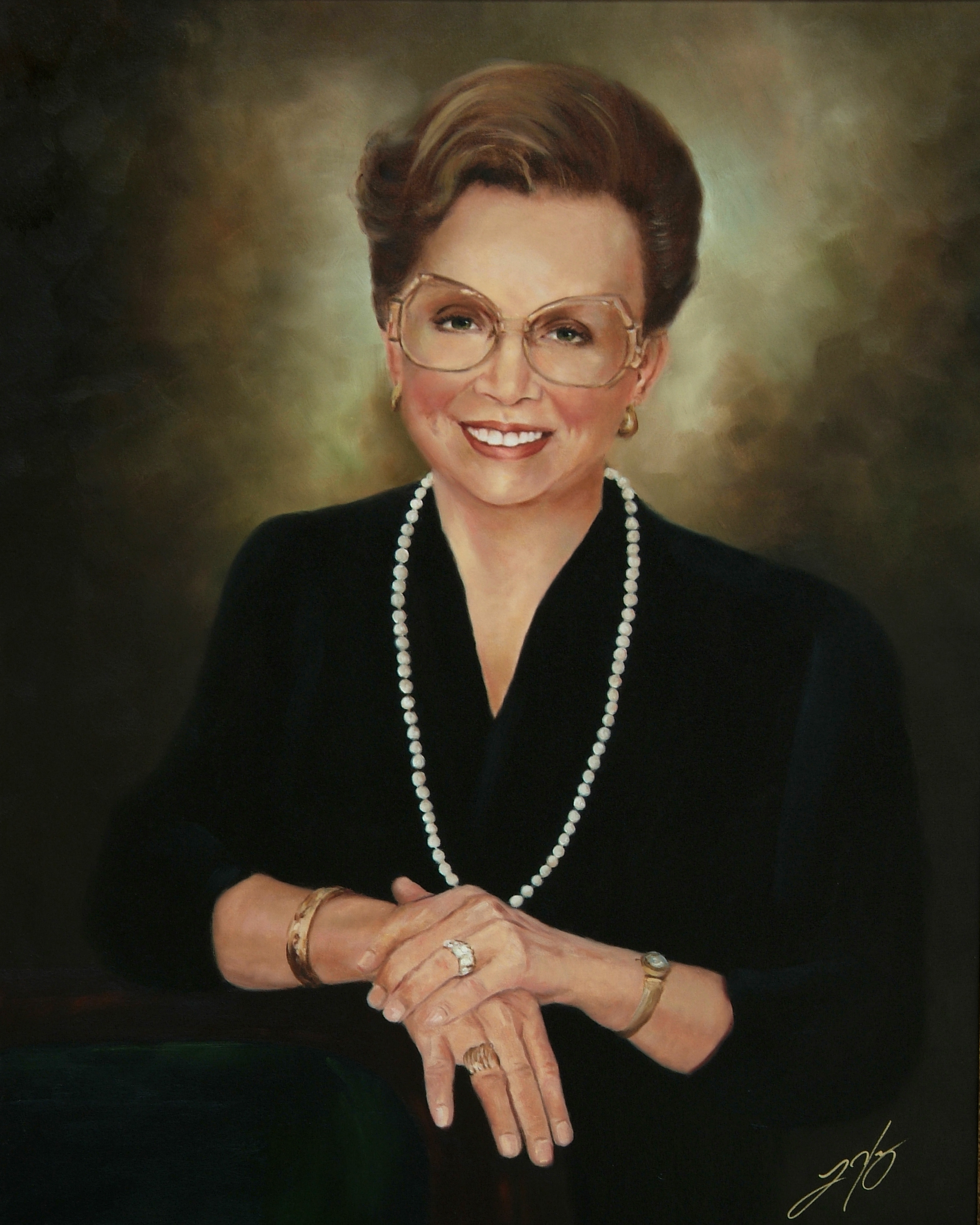 McKnight Painting
