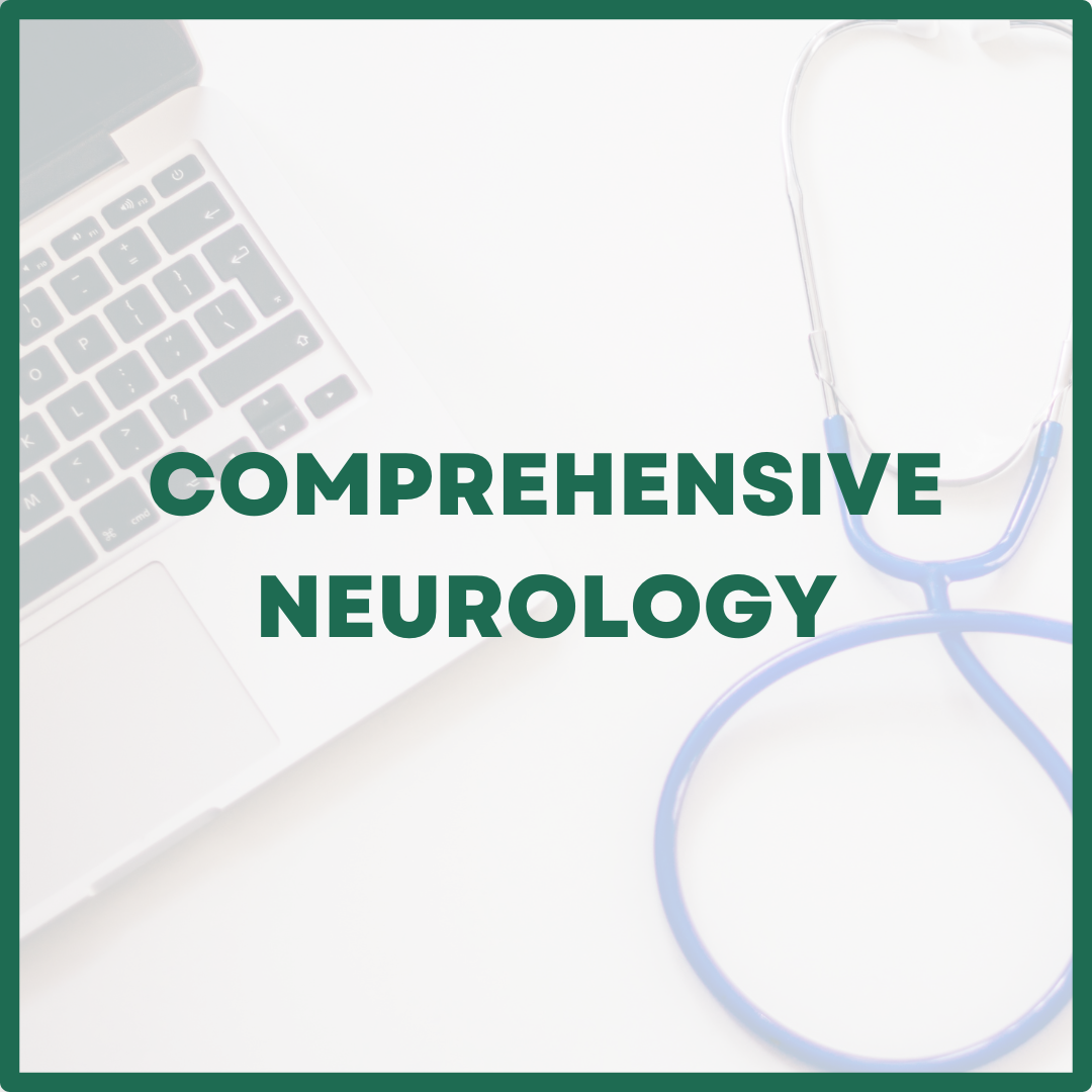 Comprehensive Neurology