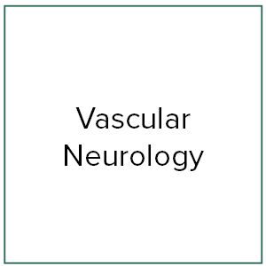 Vascular Neurology