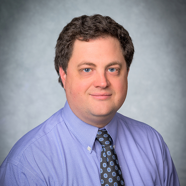 Headshot of Dr. Lyerly