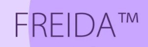 Freida logo