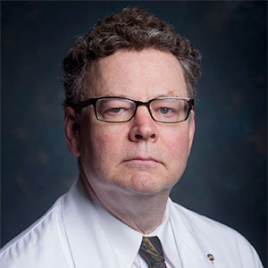 J. Mark Bailey, D.O., Ph.D., dFACN