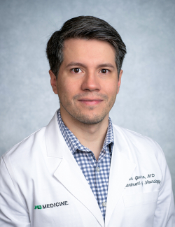 Guerra Castanon, Felix S., M.D.