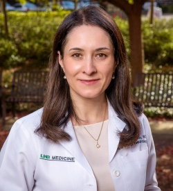 Ekaterina Bakradze, M.D.