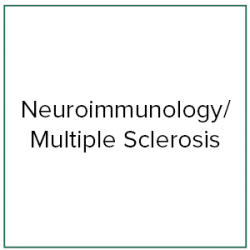 Neuroimmunology/Multiple Sclerosis