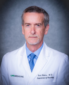 L. Burt Nabors, M.D.