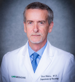 L. Burt Nabors, M.D.