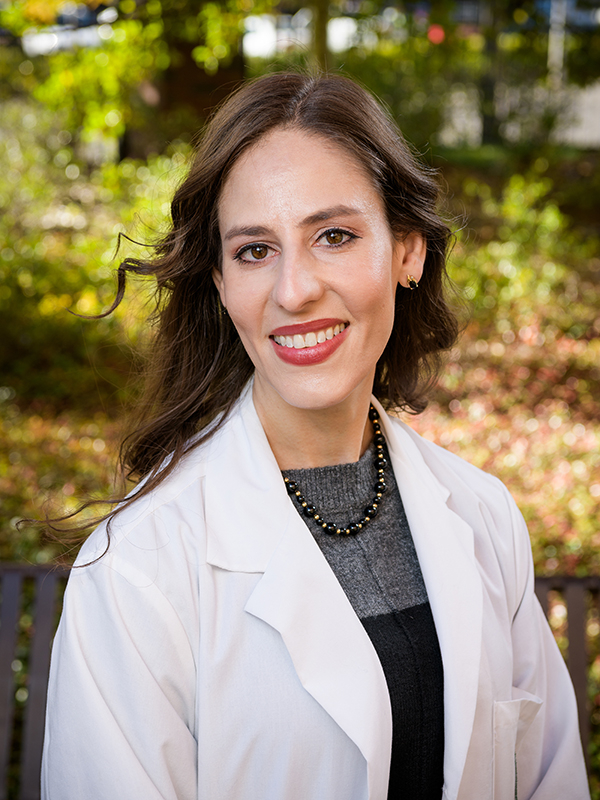 Alison Burkett, M.D.