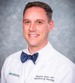 Benjamin Jones, M.D.