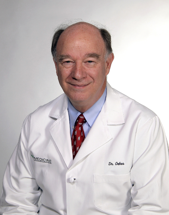 Dr. Jerry Oakes