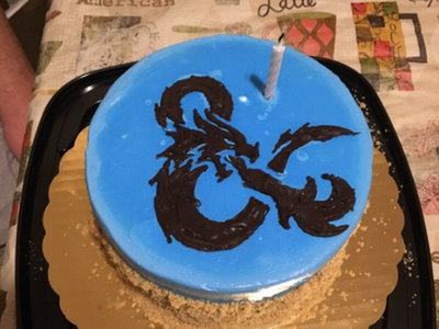 DND Cake News Article Image