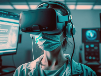 Virtual Reality and Neurosurgery: The new training frontier