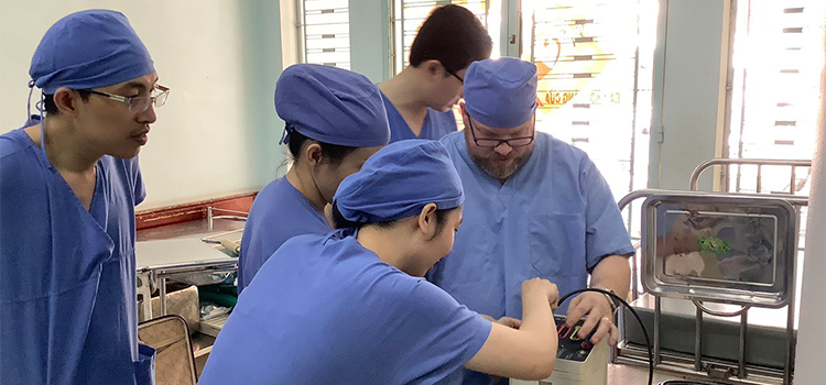 Photos from global partners