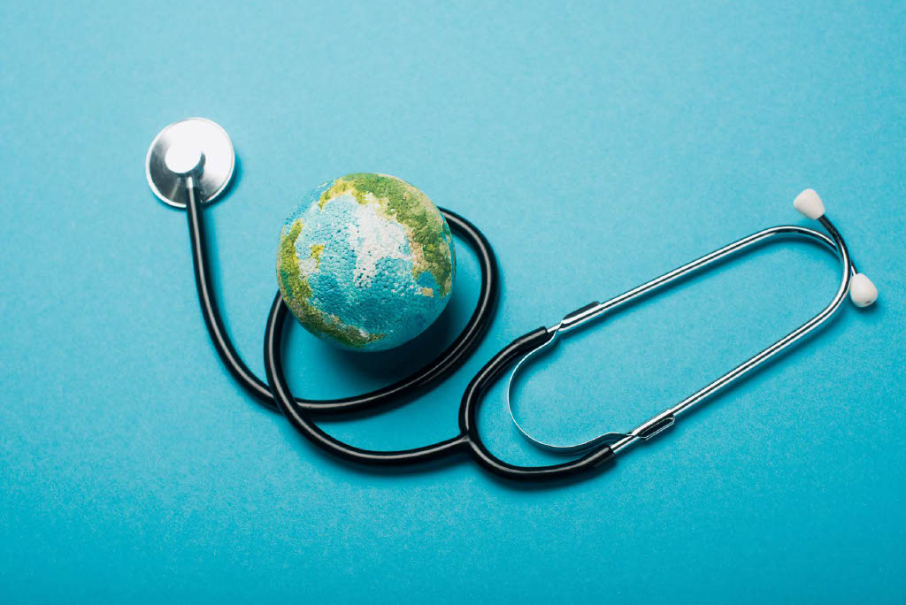 Master of Science in Global Health (MSGH) Enrollment Stays Strong