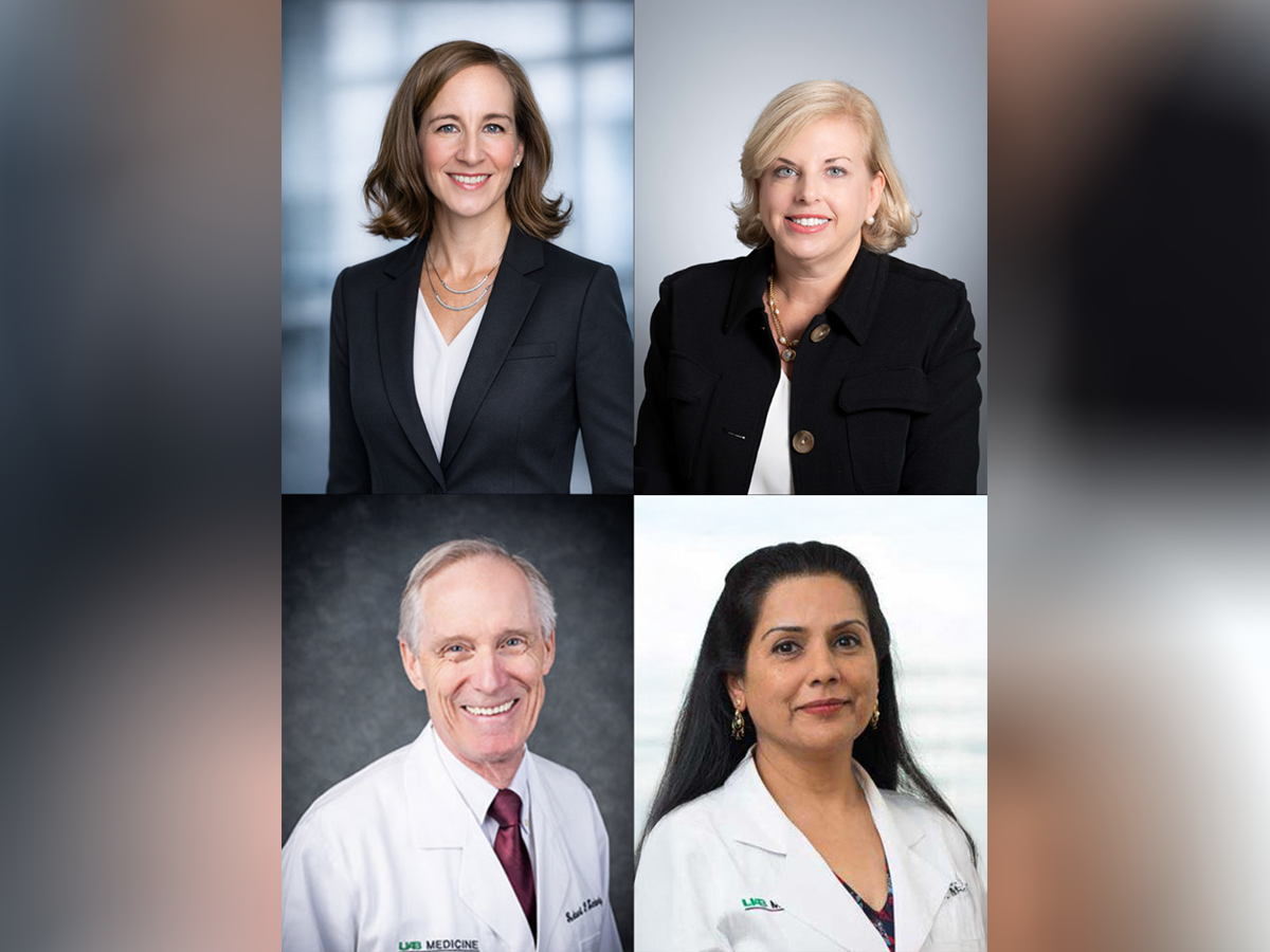 Four CCTS  Leaders Inducted into Inaugural Fellows of ACTS Cohort