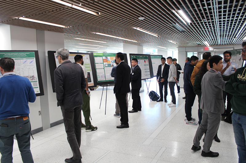 ATTIS poster session