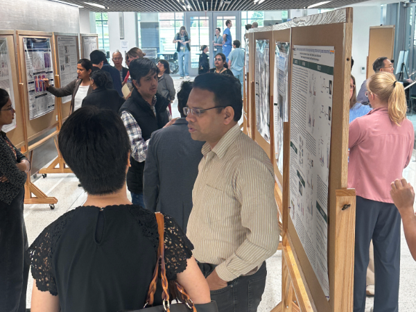Research Day 2026 showcases department's scientific breadth
