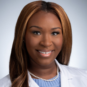 Headshot of Kendra Douglas