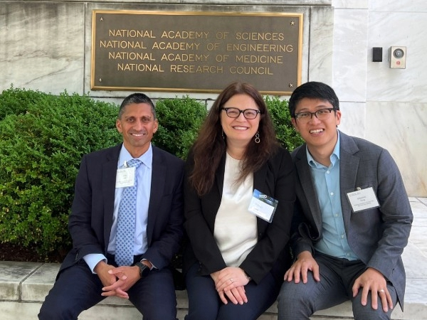 Asif highlights value of primary care research investment during National Academies panel 