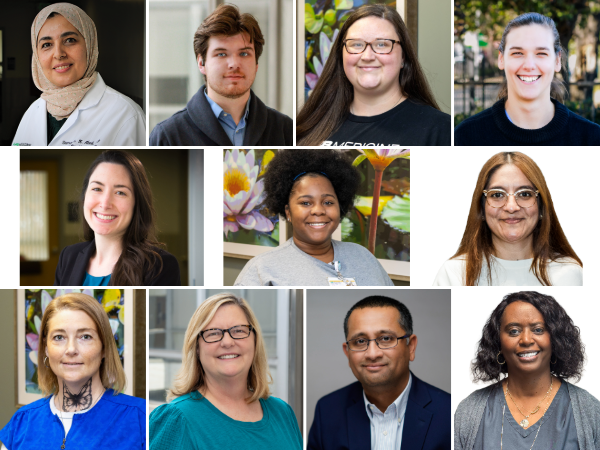 Family and Community Medicine recognizes UAB Service Award honorees