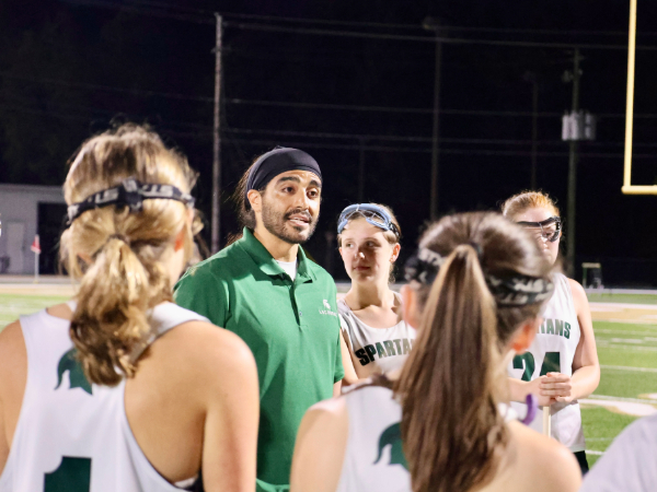 Rooted in Community: Grijalba serves as a doctor by day and lacrosse coach by night 