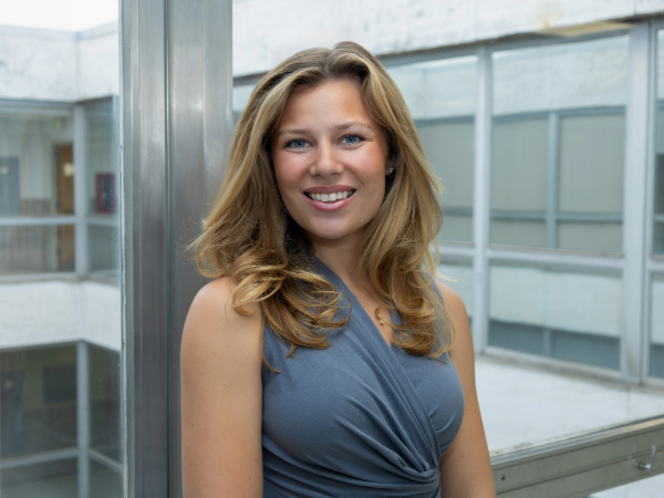 From clinic to classroom: Family and Community Medicine's Lauren Picken blazes a new path to medical school