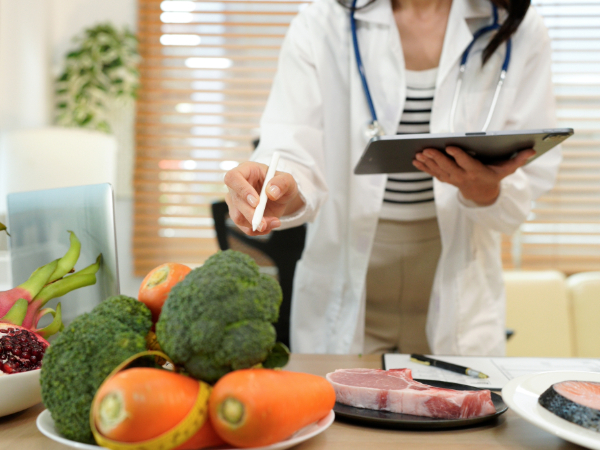 Family and Community Medicine using HRSA grant to expand nutrition education