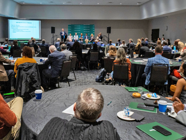 Rural Primary Care Summit unites leaders to strengthen health care across Alabama