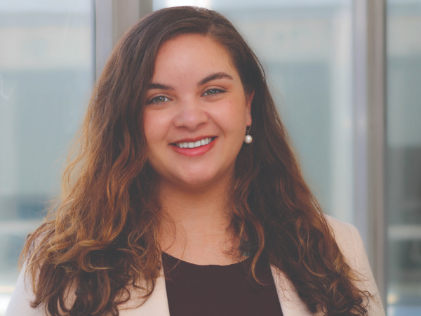 Taylor joins newest cohort of USASP Leadership Academy to advance research on chronic pain